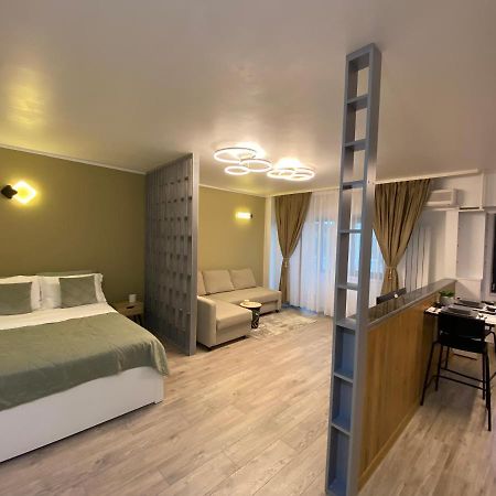 Lovely Studio In The City Center Of Bucharest Exterior photo